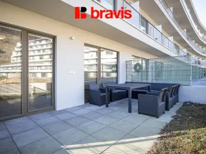 Pronájem kanceláře, Brno - Komín, Bystrcká, 57 m2