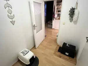 Pronájem bytu 2+kk, Brno - Slatina, Langrova, 64 m2