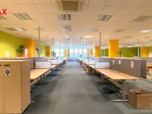 Pronájem kanceláře, Pardubice - Zelené Předměstí, Masarykovo náměstí, 416 m2