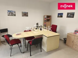 Pronájem komerční nemovitosti, Bystřice pod Hostýnem, 45 m2