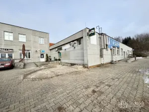 Pronájem obchodního prostoru, Sokolov, Gagarinova, 166 m2