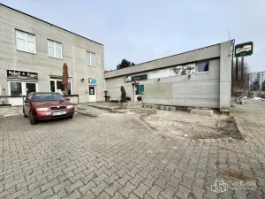 Pronájem obchodního prostoru, Sokolov, Gagarinova, 166 m2