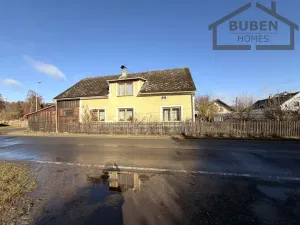 Prodej rodinného domu, Částkov, 300 m2