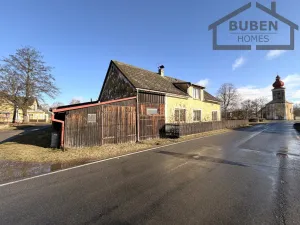 Prodej rodinného domu, Částkov, 300 m2