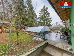 Prodej rodinného domu, Brno - Kníničky, 90 m2