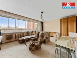 Prodej bytu 3+1, Most, U Lomu, 72 m2