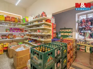 Prodej rodinného domu, Sedlec-Prčice, Vítkovo nám., 200 m2