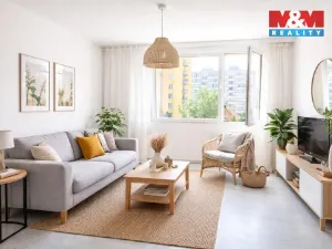 Pronájem bytu 2+1, Strakonice - Strakonice I, Heydukova, 67 m2