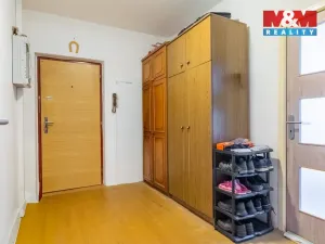 Prodej bytu 3+1, Nezamyslice, 75 m2