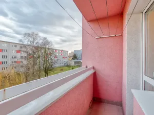 Pronájem bytu 2+1, Ostrava - Hrabůvka, Provaznická, 56 m2