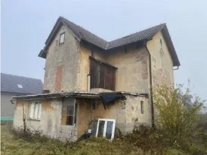 Dražba rodinného domu, Sojovice, 243 m2