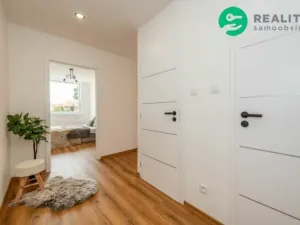 Pronájem bytu 2+1, Ústí nad Labem, Dukelských hrdinů, 51 m2