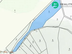 Prodej komerčního pozemku, Malé Žernoseky, 4480 m2