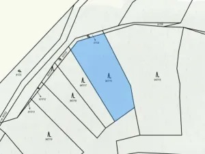 Prodej komerčního pozemku, Malé Žernoseky, 4480 m2