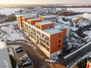 Prodej bytu 2+kk, Úvaly, Škvorecká, 61 m2