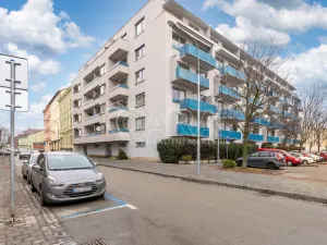 Pronájem bytu 1+kk, Brno - Staré Brno, Křídlovická, 39 m2