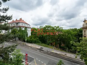 Pronájem bytu 2+kk, Praha - Smíchov, Na Václavce, 41 m2