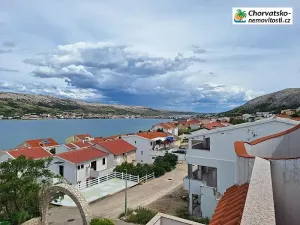 Prodej bytu 3+kk, Pag, Chorvatsko, Golija, 80 m2