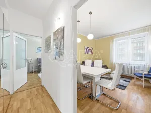 Prodej bytu 3+1, Olomouc - Slavonín, Jižní, 75 m2