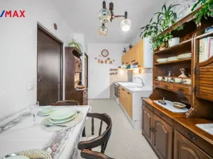 Prodej bytu 3+1, Žďár nad Sázavou - Žďár nad Sázavou 6, Palachova, 72 m2