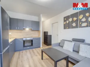 Prodej bytu 1+1, Žatec, Pražská, 36 m2