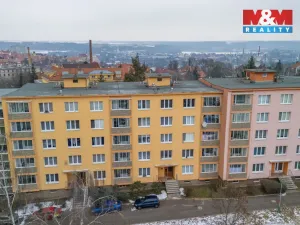 Prodej bytu 1+1, Žatec, Pražská, 36 m2