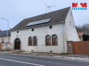Prodej rodinného domu, Lipno - Lipenec, 158 m2