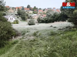 Prodej pozemku pro bydlení, Mrač, 1370 m2