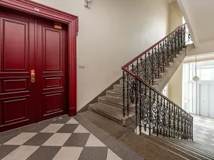 Pronájem bytu 3+kk, Praha - Nové Město, Koubkova, 61 m2