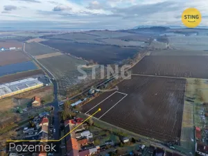 Prodej pozemku pro bydlení, Tlumačov, 4049 m2
