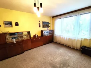 Prodej bytu 3+1, Pardubice, Družby, 78 m2