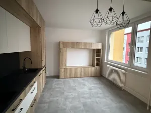 Pronájem bytu 1+kk, Čáslav, R. Těsnohlídka, 33 m2