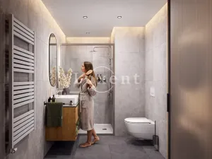 Prodej bytu 2+kk, Praha - Libeň, Na kopečku, 45 m2