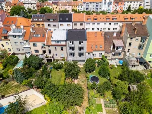 Pronájem bytu 2+1, Brno, Kotkova, 60 m2