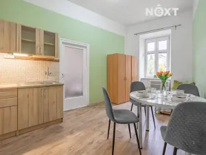 Prodej bytu 1+1, Brno, Jugoslávská, 57 m2