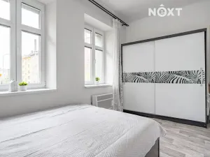 Prodej bytu 1+1, Brno, Jugoslávská, 57 m2