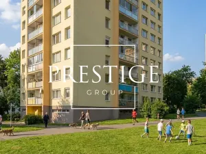 Pronájem bytu 3+1, Praha - Kobylisy, Trousilova, 66 m2