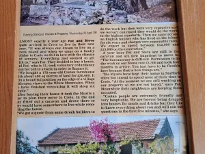 Prodej rodinného domu, Kefalas, Řecko, 160 m2