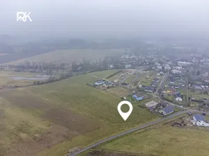 Prodej pozemku pro bydlení, Uhersko, 944 m2