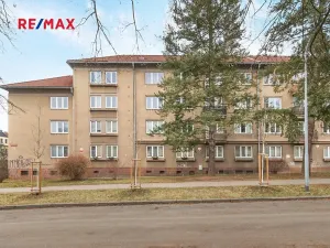 Pronájem bytu 2+1, Plzeň, Suvorovova, 53 m2