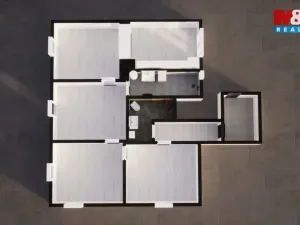 Pronájem bytu 4+kk, Jablonec nad Nisou - Mšeno nad Nisou, U Přehrady, 90 m2