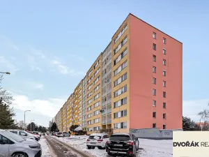 Prodej bytu 3+1, Praha - Petrovice, Rezlerova, 69 m2