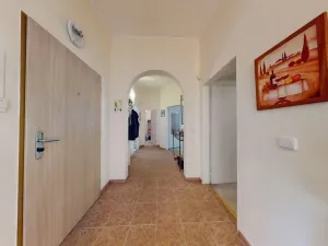 Prodej bytu 3+1, Karlovy Vary, Foersterova, 97 m2