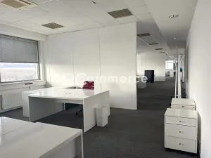 Pronájem kanceláře, Brno, 620 m2