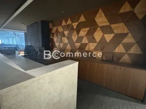 Pronájem kanceláře, Brno, 1020 m2