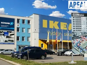 Pronájem kanceláře, Brno, Tuřanka, 53 m2