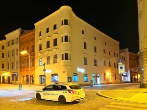 Pronájem kanceláře, Jihlava, Komenského, 61 m2