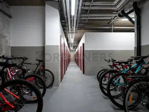 Pronájem bytu 2+kk, Pardubice, Rokycanova, 54 m2