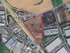 Pronájem komerčního pozemku, Praha, 200 m2