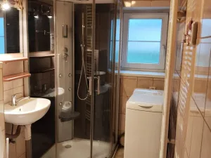 Prodej bytu 2+1, Svatava, Palackého, 46 m2